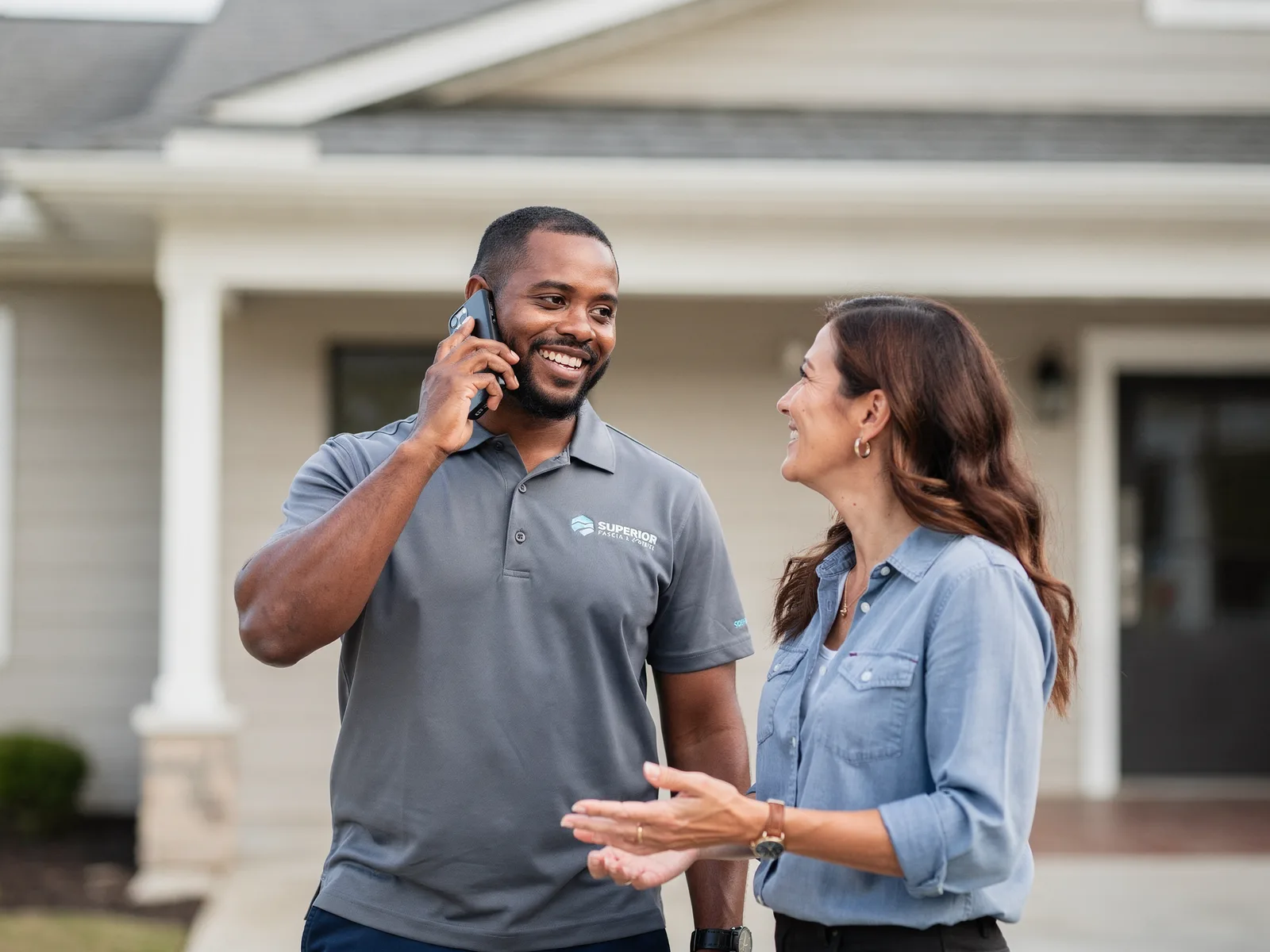 Fascia Repair Chattanooga, TN FAQs